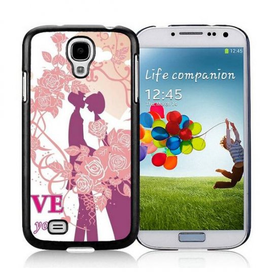 Valentine Kiss Samsung Galaxy S4 9500 Cases DHT | Women